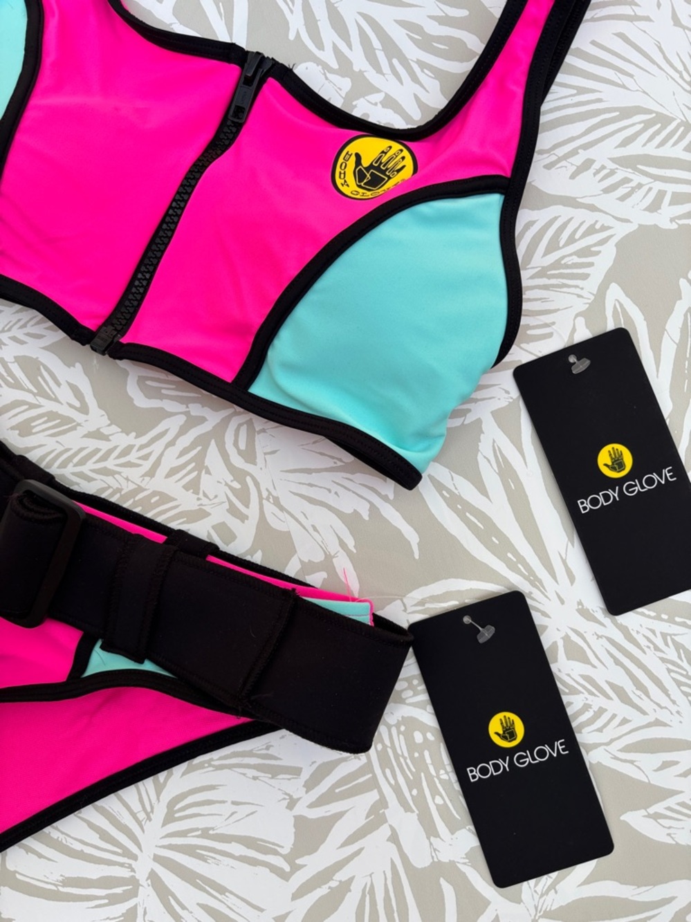 Body Glove | Bikini Set with belt - Picture 4 of 6